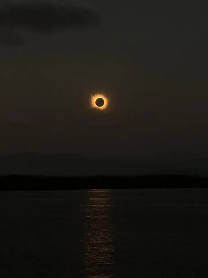Total eclipse (2026)